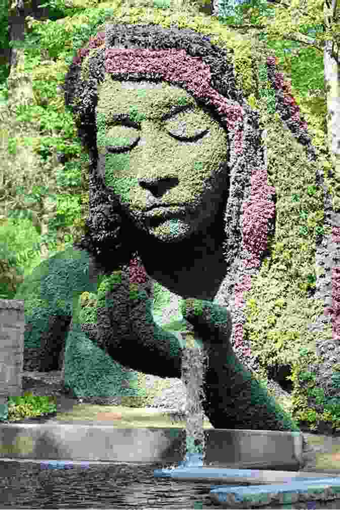 Sculptures At Rohmer Garden ROHMER S GARDEN Mark Stattelman
