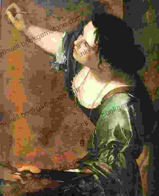 Self Portrait By Artemisia Gentileschi Women Art And Society (World Of Art)
