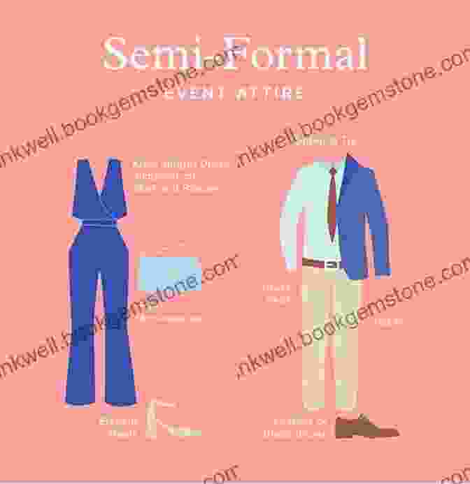 Semi Formal Dress Code What To Wear Where: The How To Handbook For Any Style Situation