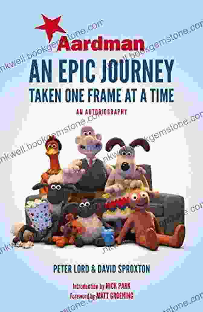 Shaun The Sheep A Grand Success : The Aardman Journey One Frame At A Time