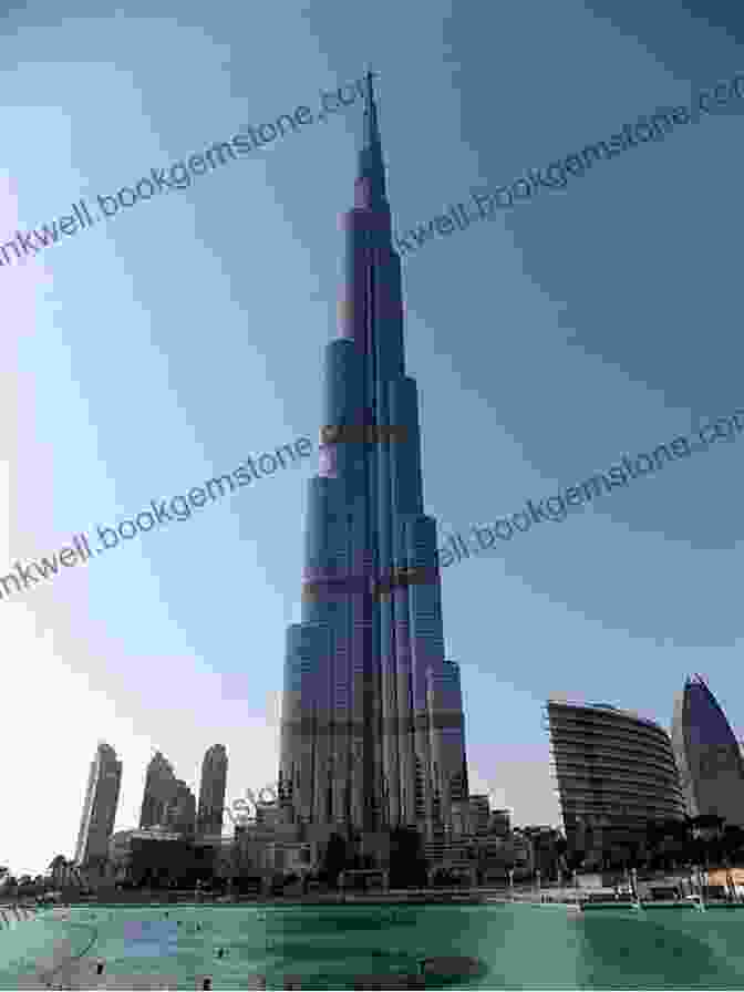 The Burj Khalifa, The Tallest Building In The World Dubai: Dubai Travel Guide: The 30 Best Tips For Your Trip To Dubai The Places You Have To See