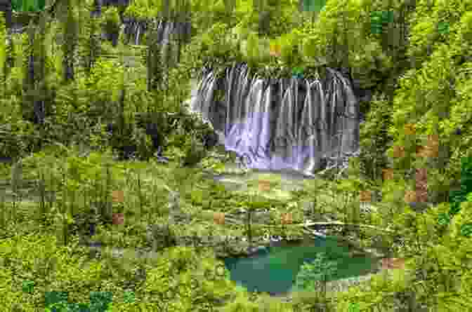 The Cascading Waterfalls And Crystal Clear Lakes Of Plitvice Lakes National Park, Croatia Outlandish: Walking Europe S Unlikely Landscapes