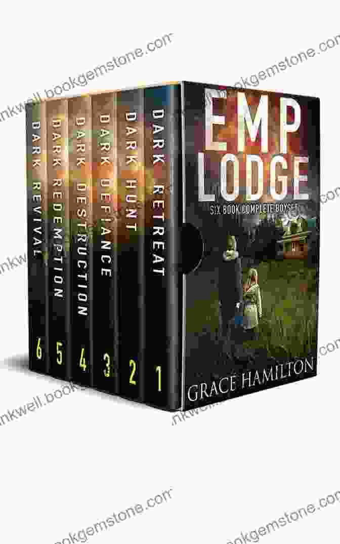 The Dedicated Detectives Of Emp Lodge EMP Lodge Series: Six Complete Boxset