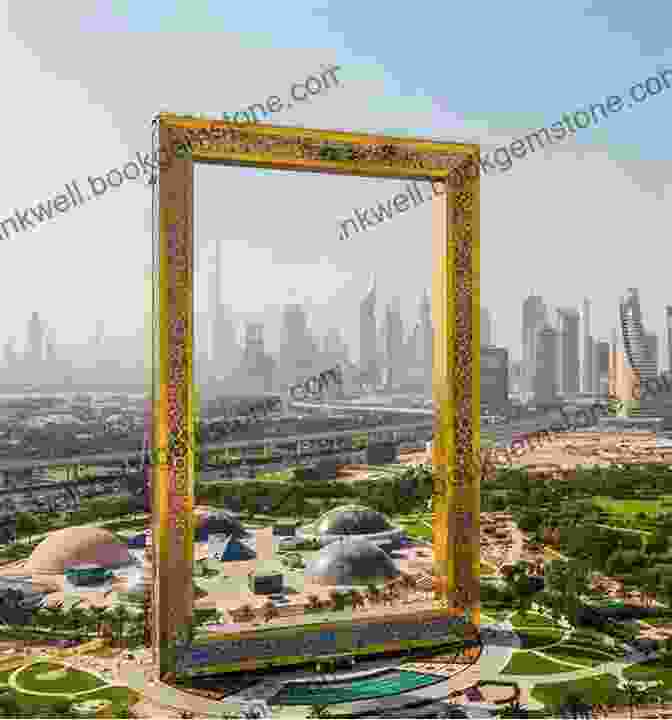 The Dubai Frame, A 150 Meter Tall Picture Frame That Offers Stunning Views Of The City Dubai: Dubai Travel Guide: The 30 Best Tips For Your Trip To Dubai The Places You Have To See