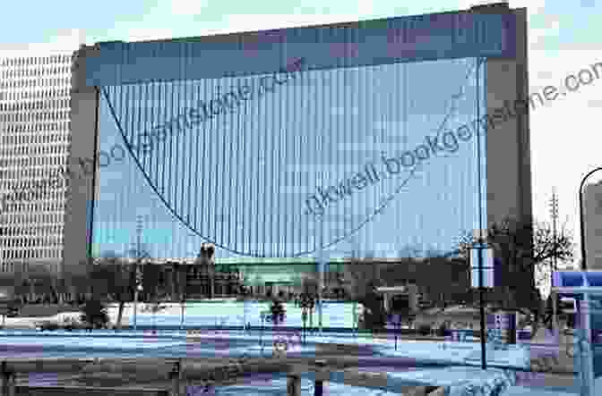 The Federal Reserve Bank Of Minneapolis, A Brutalist Masterpiece Designed By Edward Lerner The Best Of Edward M Lerner
