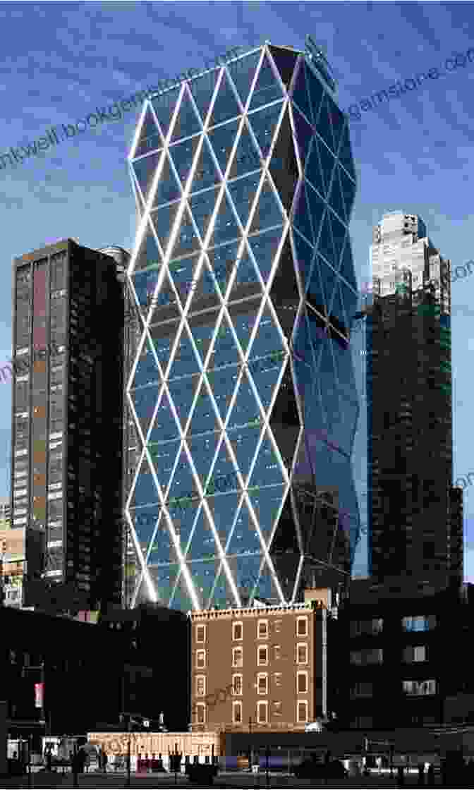 The Hearst Tower, An Environmentally Conscious Skyscraper Designed By Edward Lerner The Best Of Edward M Lerner