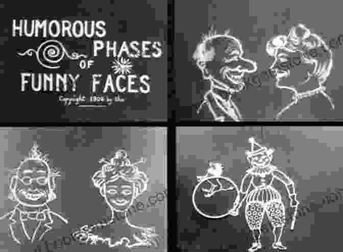 The Humorous Phases Of Funny Faces 1000 Facts About Animated Films Vol 3