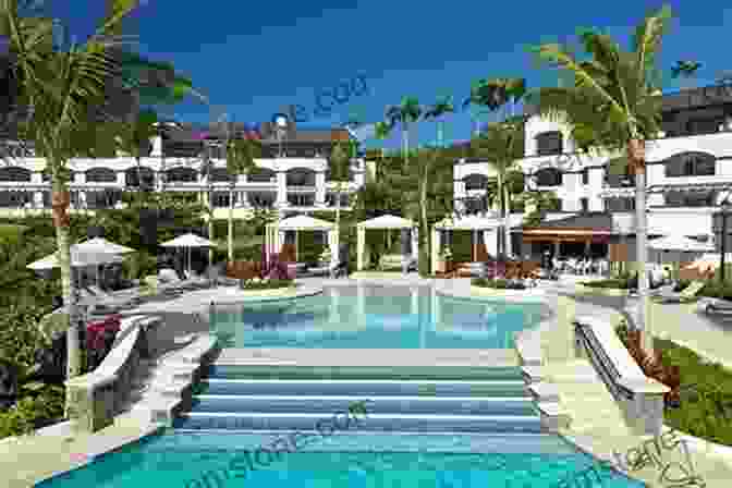The Luxurious Ritz Carlton, St. Thomas, Offering Private Balconies With Breathtaking Ocean Views. US British Virgin Islands Greg Simonds