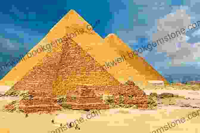 The Majestic Great Pyramid Of Giza, An Iconic Symbol Of Ancient Egypt Travel Egypt Nile Cruise Janet Wood
