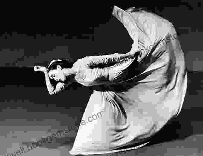 The Martha Graham Dance Martha Graham: When Dance Became Modern