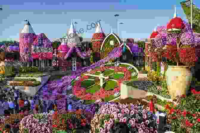 The Miracle Garden, A Botanical Garden With Over 150 Million Flowers Dubai: Dubai Travel Guide: The 30 Best Tips For Your Trip To Dubai The Places You Have To See