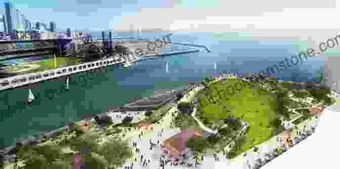 The Mission Rock Project, A Waterfront Revitalization Project Designed By Edward Lerner The Best Of Edward M Lerner