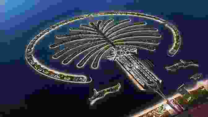 The Palm Jumeirah, An Artificial Island In The Shape Of A Palm Tree Dubai: Dubai Travel Guide: The 30 Best Tips For Your Trip To Dubai The Places You Have To See