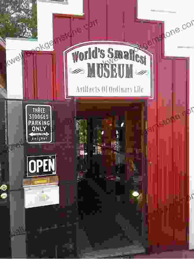 The World's Smallest Museum In Fairhope, Alabama My Holiday In North Korea: The Funniest/Worst Place On Earth
