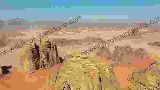 Towering Rock Formations In Southeastern Arabia Geotrekking In Southeastern Arabia: A Guide To Locations Of World Class Geology (Special Publications 65)