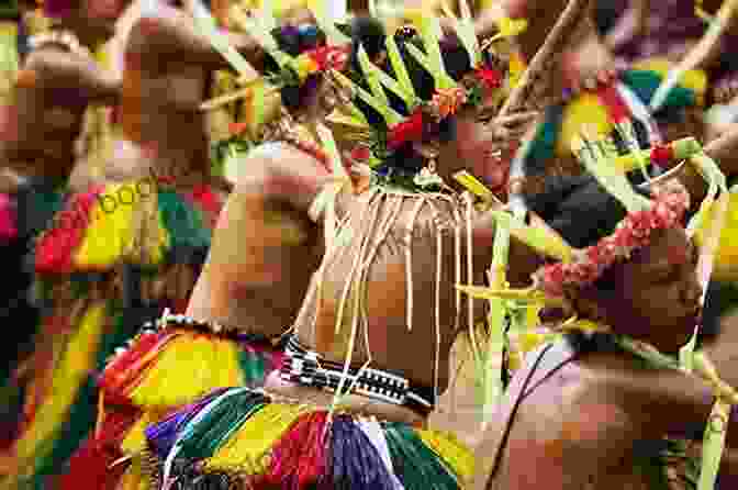 Traditional Dancers Performing In Micronesia Micronesia S Eastern Caroline Islands: Kosrae Ponape Truk Beyond (Travel Adventures)