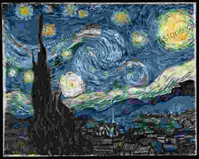 Vincent Van Gogh's Starry Night Color Scheme: An Irreverent History Of Art And Pop Culture In Color Palettes