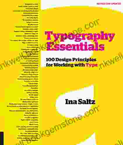 Typography Essentials Revised And Updated: 100 Design Principles For Working With Type