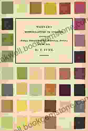 Werner S Nomenclature Of Colours: Adapted To Zoology Botany Chemistry Mineralogy Anatomy And The Arts