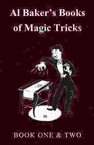 Al Baker S Of Magic Tricks One Two (Demon)
