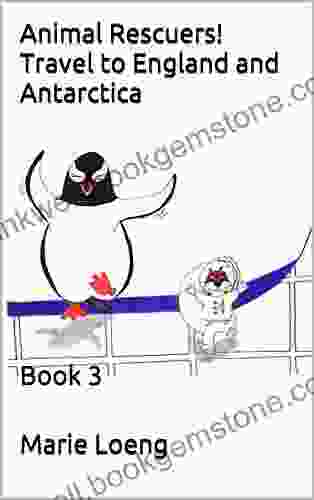 Animal Rescuers Travel To England And Antarctica: 3