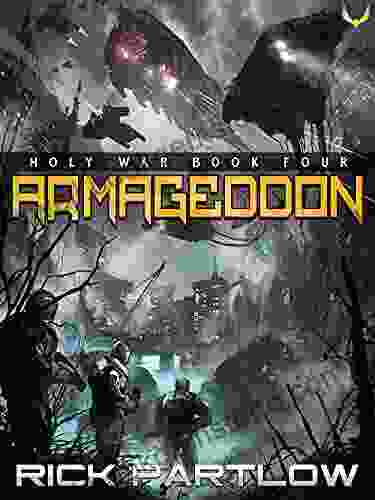 Armageddon: A Military Sci Fi (Holy War 4)