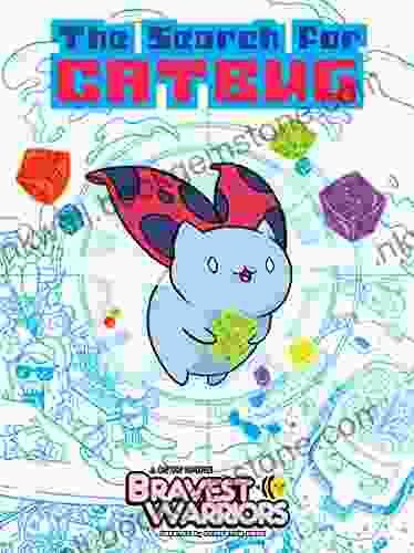 Bravest Warriors: The Search For Catbug
