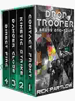 Drop Trooper 1 4: A Military Sci Fi Box Set