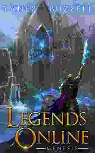 Genesis: A LitRPG Journey (Legends Online 1)