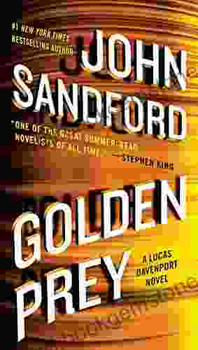 Golden Prey (A Prey Novel 27)