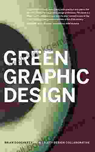 Green Graphic Design Brian Dougherty