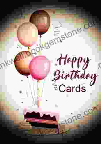 Happy Birthday Cards + Bonus Don Peri