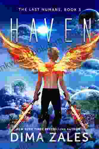 Haven (The Last Humans 3)