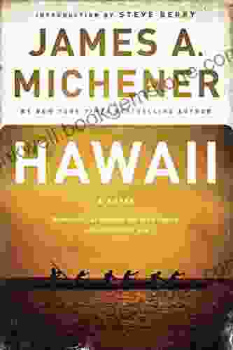 Hawaii: A Novel James A Michener