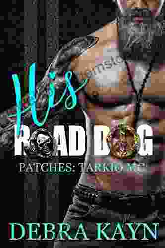 His Road Dog (Patches: Tarkio MC 1)