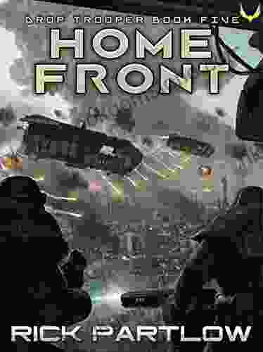 Home Front (Drop Trooper 5)