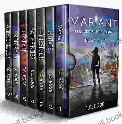 The Variant Box Set: The Complete Dystopian 1 7