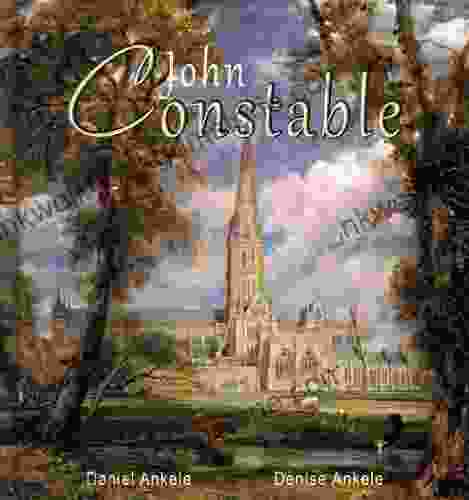 John Constable: 50+ Romantic Paintings Romanticism