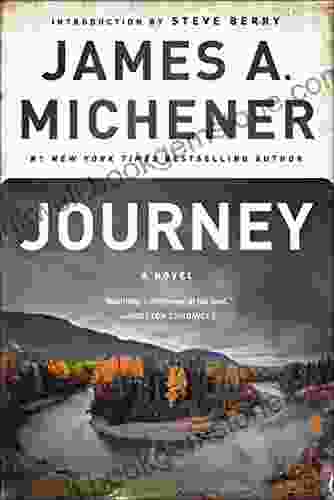 Journey: A Novel James A Michener