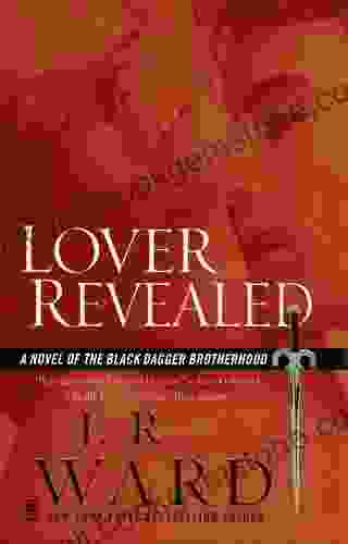 Lover Revealed (Black Dagger Brotherhood 4)