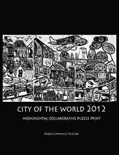 City Of The World 2024 Maria Arango Diener