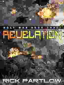 Revelation: A Military Sci Fi (Holy War 3)