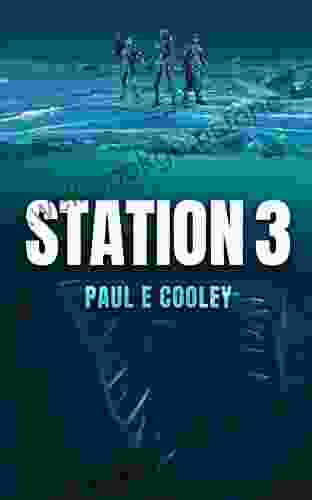 Station 3 Paul E Cooley