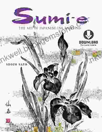Sumi E: The Art Of Japanese Ink Painting (Downloadable Material)