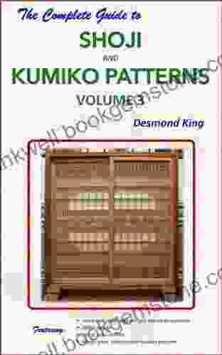 The Complete Guide To Shoji And Kumiko Patterns Volume 3
