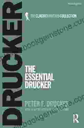 The Essential Drucker (Classic Drucker Collection)