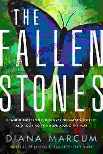 The Fallen Stones: Chasing Butterflies Discovering Mayan Secrets And Looking For Hope Along The Way