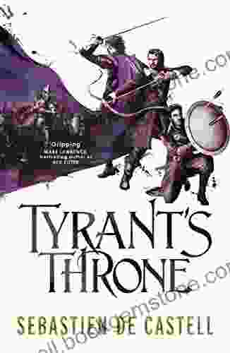Tyrant S Throne: The Greatcoats 4