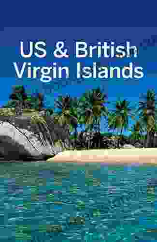 US British Virgin Islands Greg Simonds