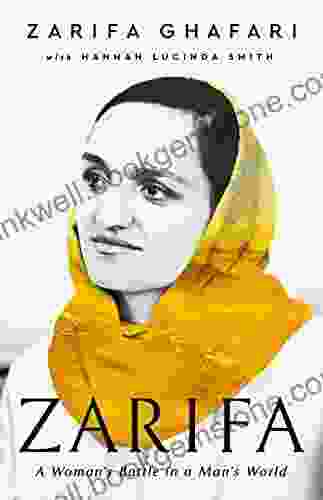 Zarifa: A Woman S Battle In A Man S World